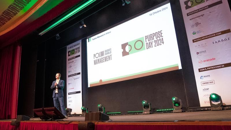 Purpose Day 2024, tempo di passare ai fatti: solo 3 aziende su 10 hanno definito il loro scopo