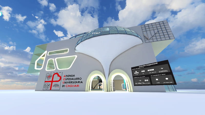 Ecco il Metaospedale: da casa si prenotano esami, si pagano ticket e si ordinano farmaci. E un assistente digitale dà informazioni ai pazienti
