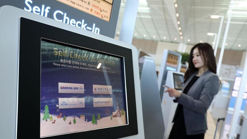 Addio biglietti e passaporti, per volare basterà lo smartphone