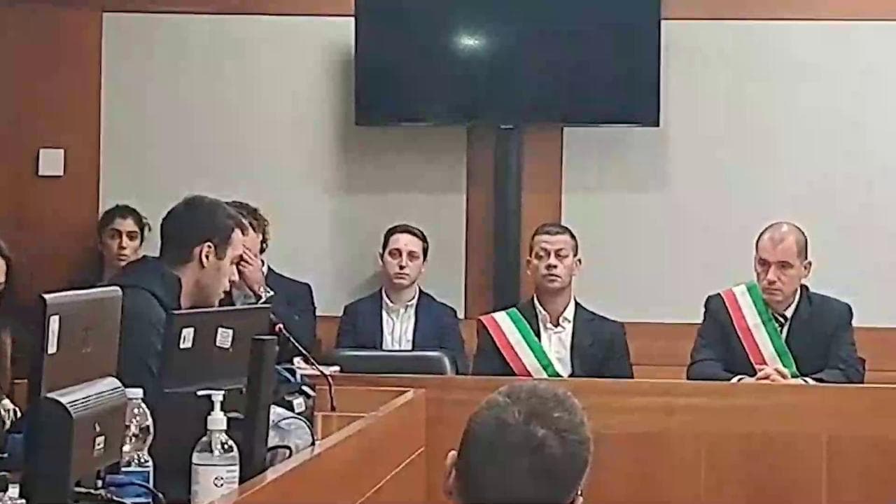 Omicidio Cecchettin, Turetta in aula: "Volevo tornare insieme a lei: soffrivo, provavo rabbia e risentimento"