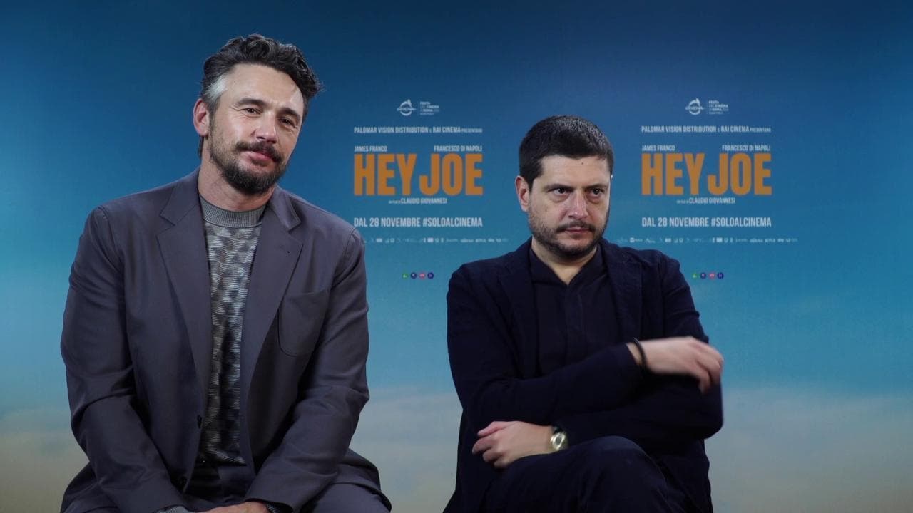 James Franco: "Ero un artista che pensava solo a se stesso, con 'Hey Joe' ho trovato la mia nuova occasione"