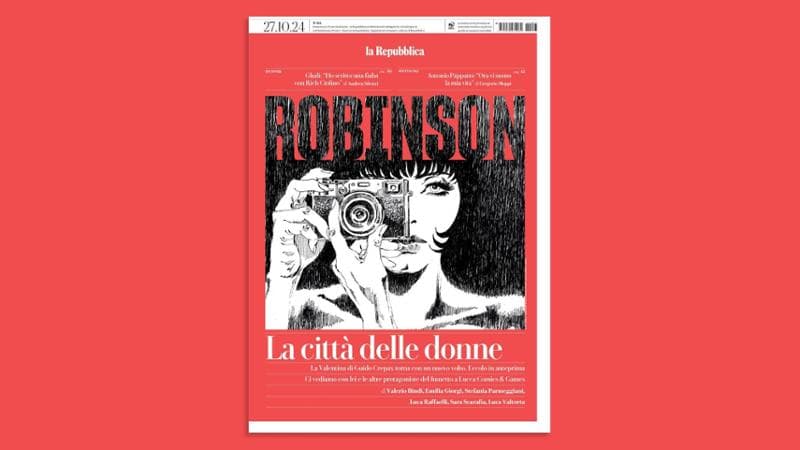 Lucca la città delle donne, sul nuovo Robinson