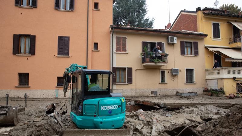 Non ci sono fondi per il dissesto. La manovra dimentica l’Emilia-Romagna