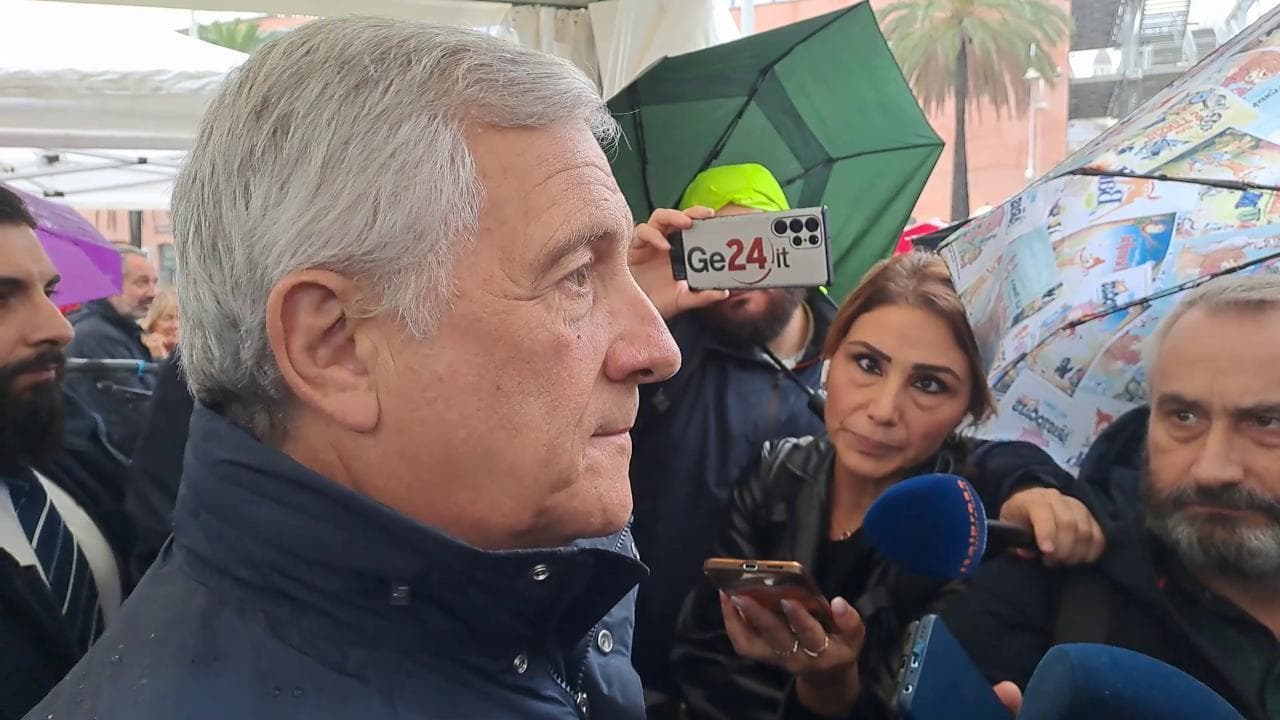 Medio Oriente, Tajani: "Noi non mandiamo armi ad Israele dal 7 ottobre, abbiamo un piano per il dopo cessate il fuoco"