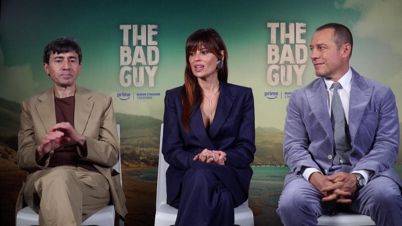 'The bad guy', Lo Cascio: "Da Peppino Impastato a Nino Scotellaro così è cambiata la mafia al cinema e in tv"