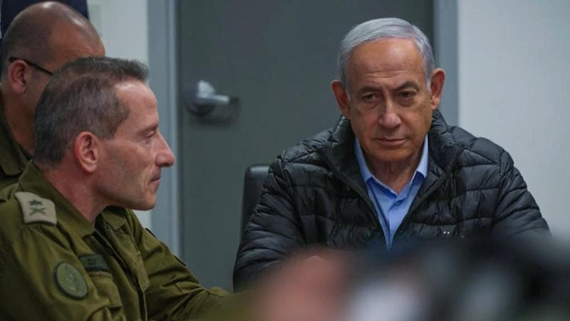 Medio Oriente, su spinta degli Usa l’attacco di Israele all’Iran è stato contenuto per abbassare i rischi di guerra totale