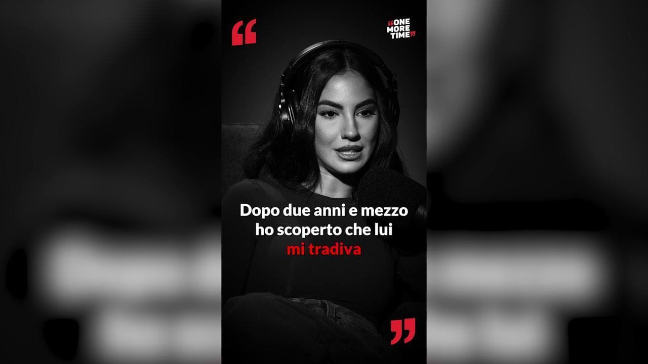 Giulia De Lellis a 'One more time' sul tradimento di Andrea Damante: "Gli ho tagliato i vestiti, spaccato la Play. Ero impazzita, non me l'aspettavo"