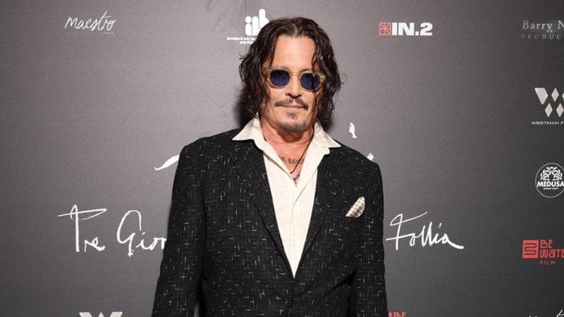 Johnny Depp: “Ho toccato il fondo ma sono fortunato, ora sogno di fare Satana”
