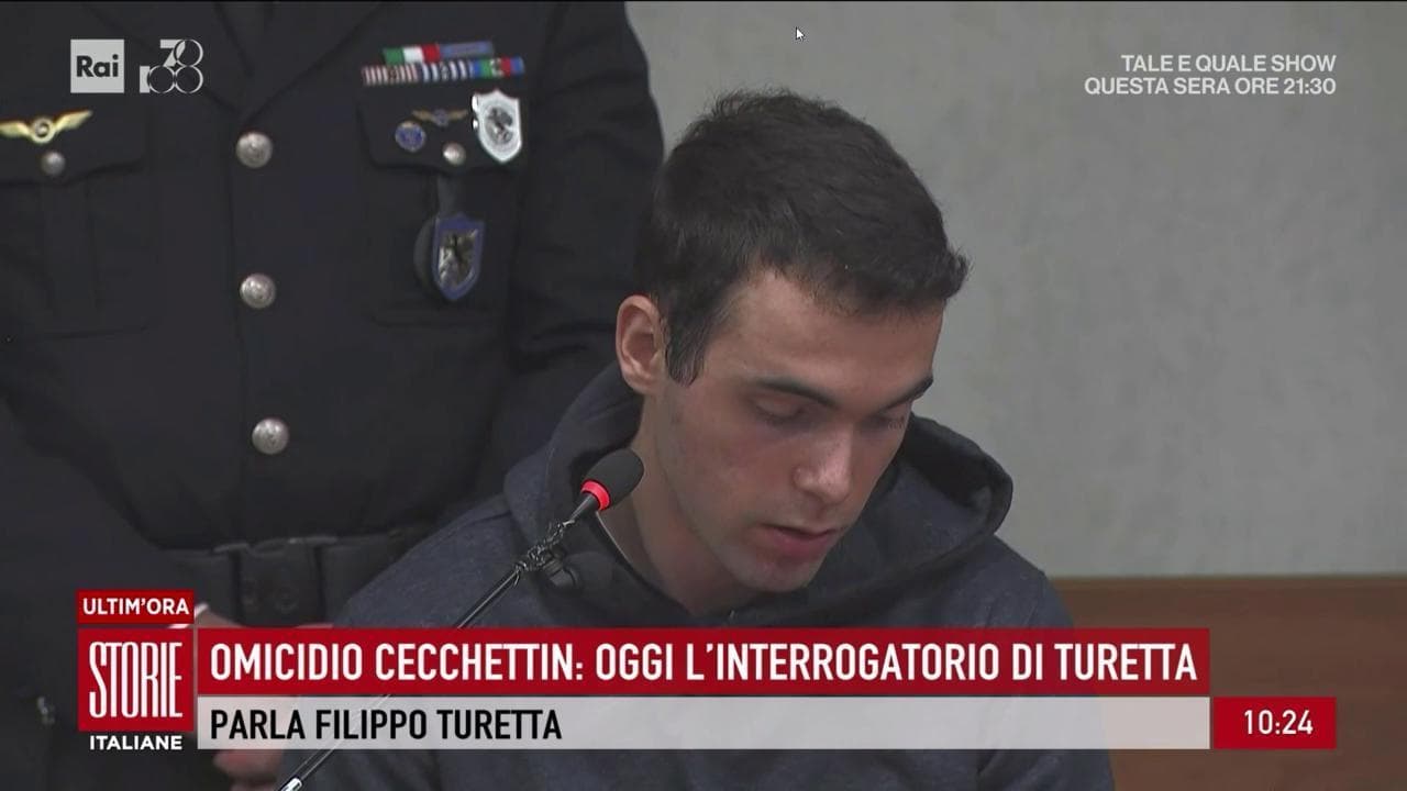 Femminicidio Cecchettin, è polemica per il commento in diretta su Rai1: "Giulia era caduta nella dipendenza, non Filippo"