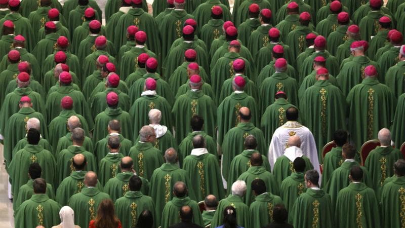 L'assemblea sinodale