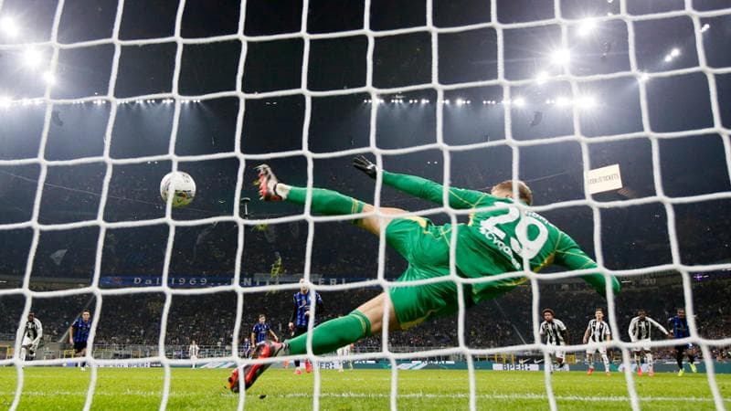 Inter-Juventus, le pagelle: Zielisnki freddo dal dischetto, Conceiçao imprendibile