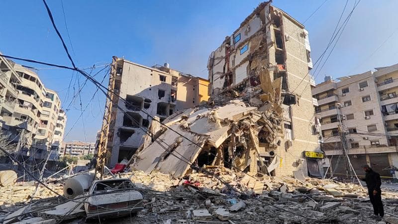 Beirut, telefonata da Israele: “Un missile sta per distruggere la tua casa”. Pochi minuti per non morire