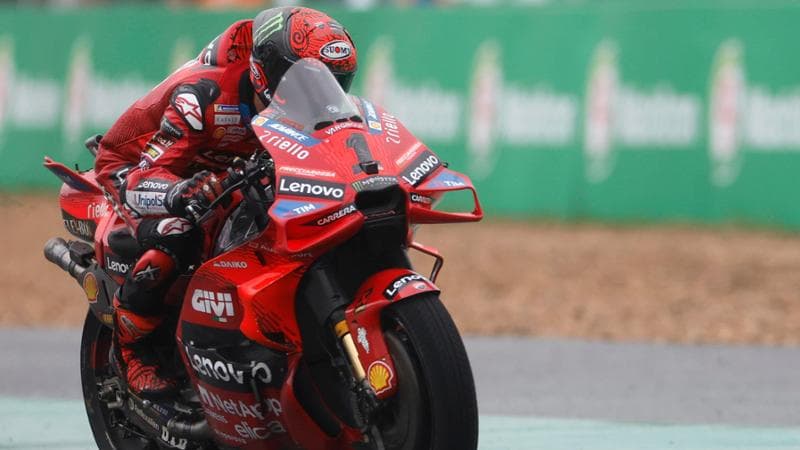 Pecco Bagnaia