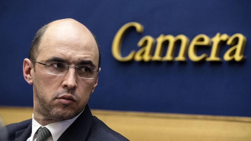 Matteo Mauri&nbsp;
