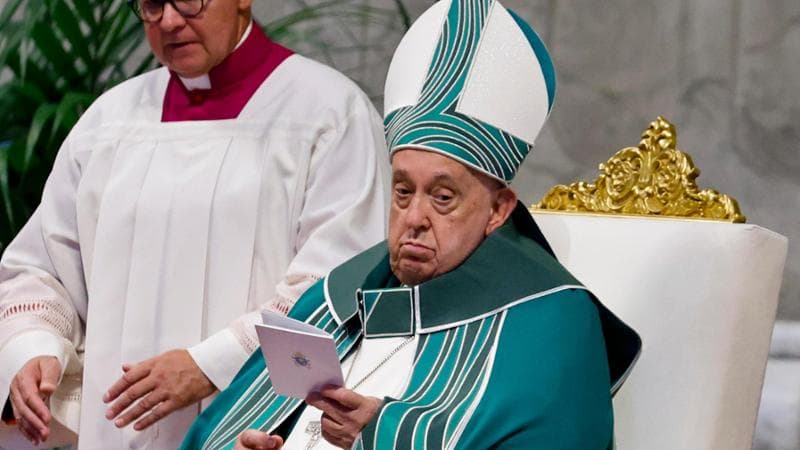 Giubileo, dopo quella di San Pietro, papa Francesco aprirà una Porta Santa nel carcere di Rebibbia. “L’Italia ha bisogno di migranti”