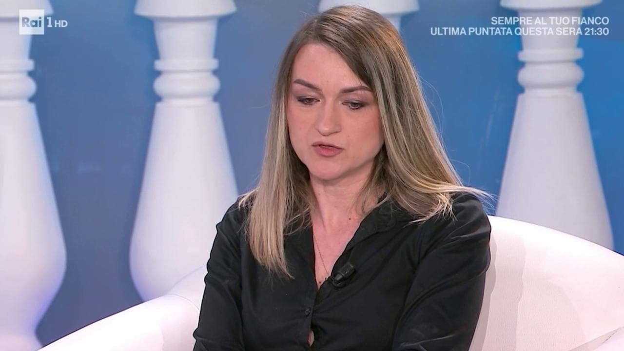 L'appello in tv della madre di Leonardo Calcina: "Le parole fanno molto male. Ai genitori dico: denunciate"