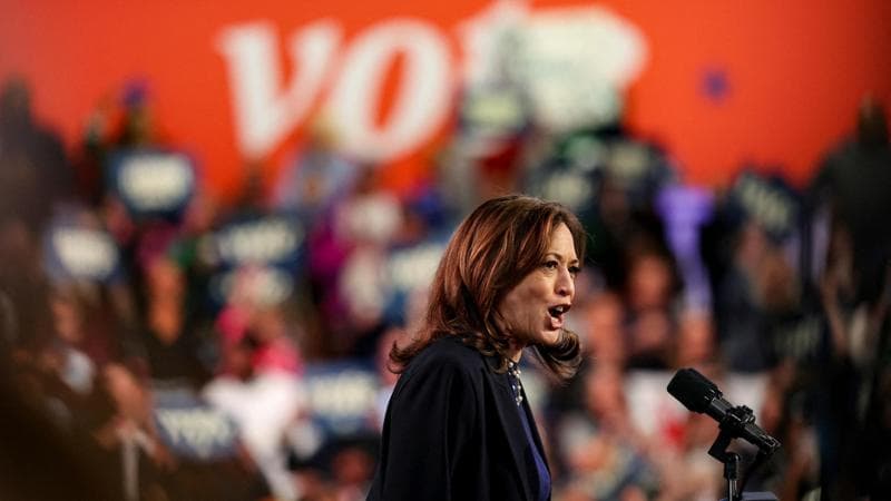 Kamala Harris
