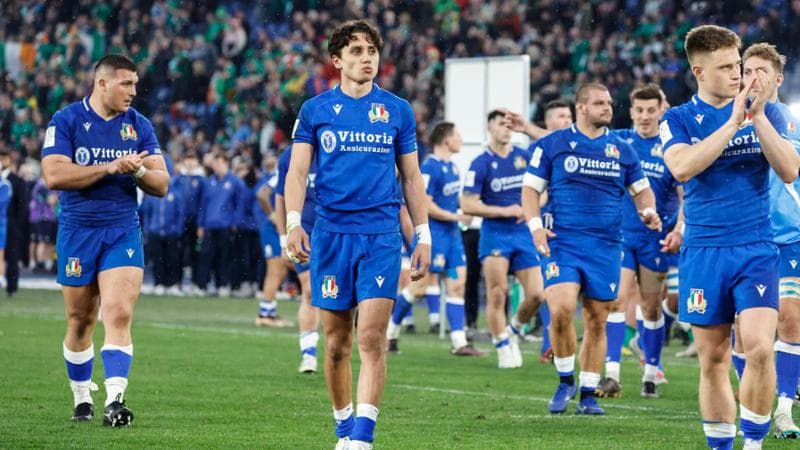 L’Italia del rugby vuole confermarsi, Quesada: “Novità nel gioco”
