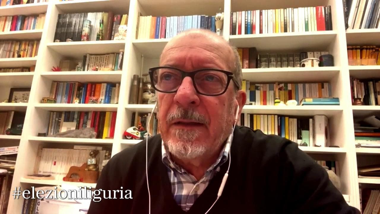 Elezioni Liguria, Vergassola: "L'astensionismo? Qui escono dai sarcofagi ogni 5 anni, chiedono il voto e poi si ridecompongono. La gente è stufa"