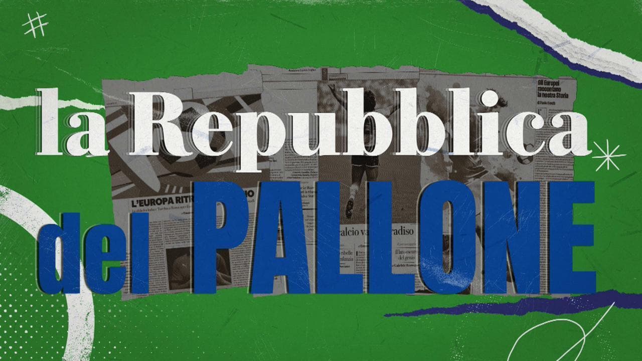La Repubblica del pallone - Roma senza Capoccia