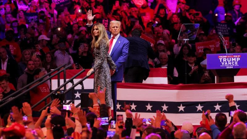 Nelle stanze di Trump, i progetti sull’Italia all’ombra dei comizi. Il figlio Eric: “Conosce Meloni e conta di lavorare bene con lei”