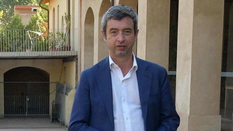 L'ex ministro Andrea Orlando
