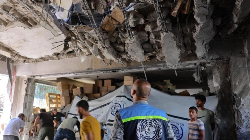 Israele mette al bando l’Unrwa. Guterres: “E’ un’altra catastrofe”