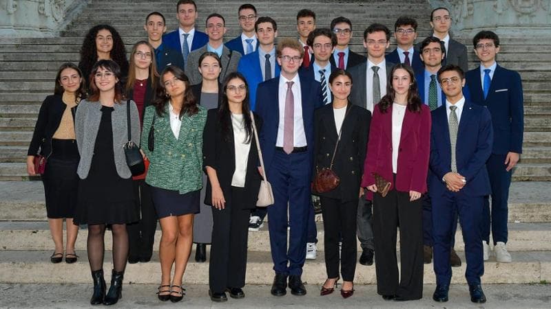Gli Alfieri del lavoro 2024