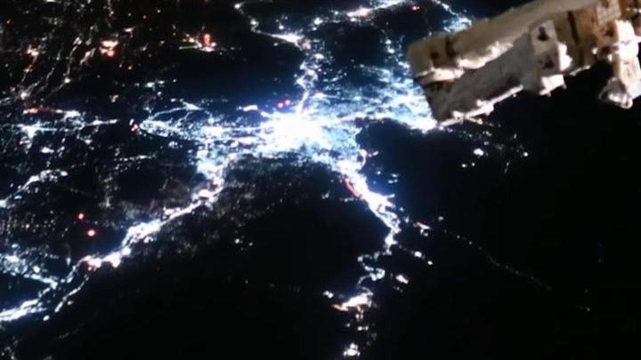 Le straordinarie immagini della Terra vista dalla Stazione Spaziale Internazionale