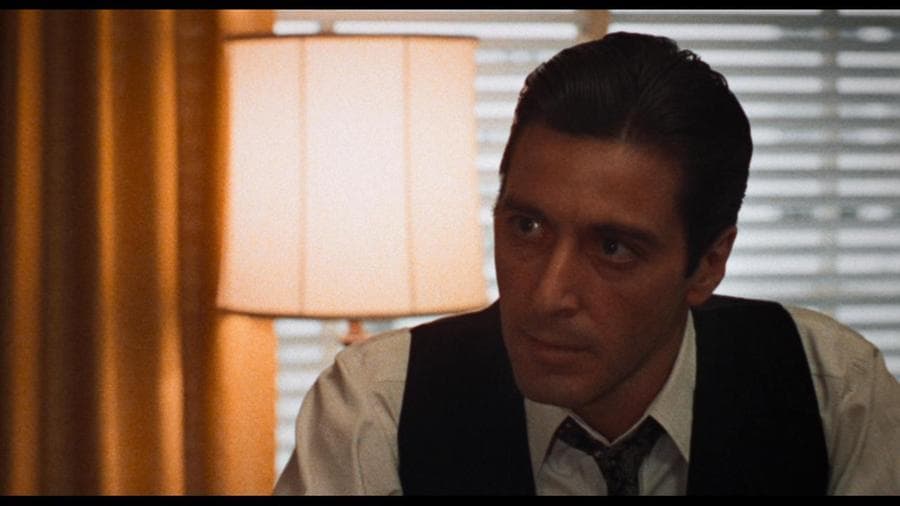 'Il padrino - Parte II' torna al cinema: il trailer ritrovato del 1974
