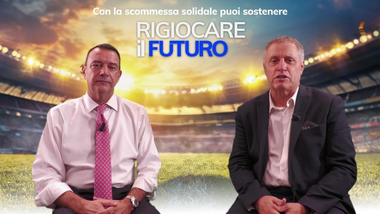 Andrea Faelli: "Seconda Chance e Sport senza frontiere,  questo progetto rappresenta una strada concreta per offrire una seconda opportunità"