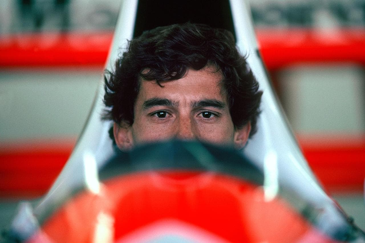 Ayrton Senna è morto nel 1994
