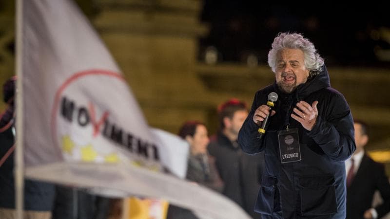Beppe Grillo