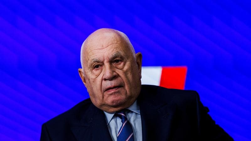Il ministro della Giustizia,&nbsp;Carlo Nordio
