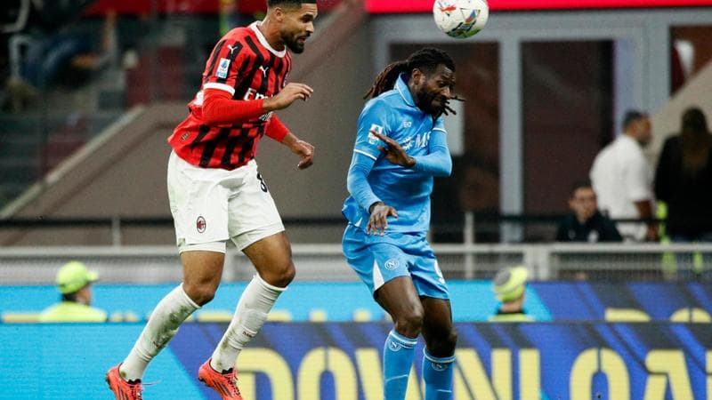 Le pagelle di Milan-Napoli: Pavlovic leggero, Anguissa è ovunque