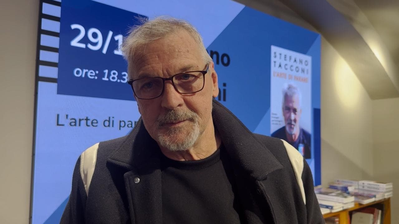 Stefano Tacconi dopo il coma: "La fatica più grande della mia vita"