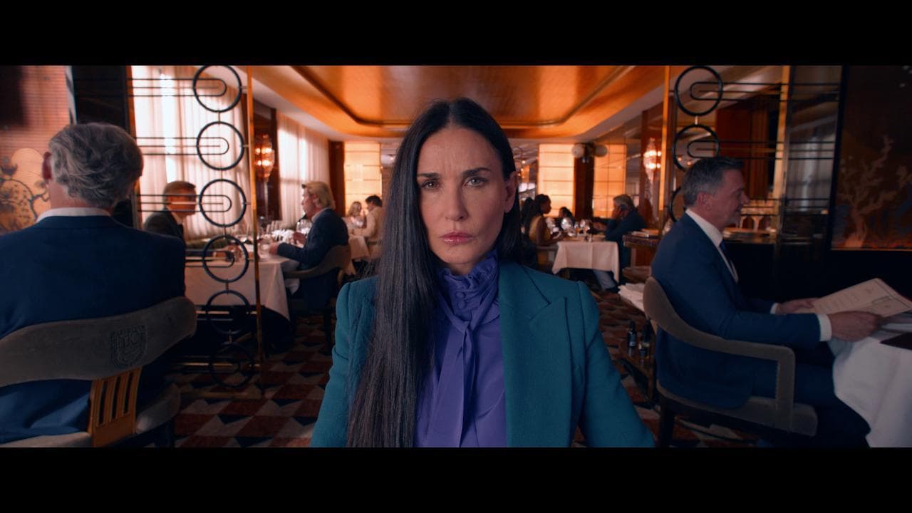 "The substance", Demi Moore e quel patto con il diavolo per rivedersi giovane