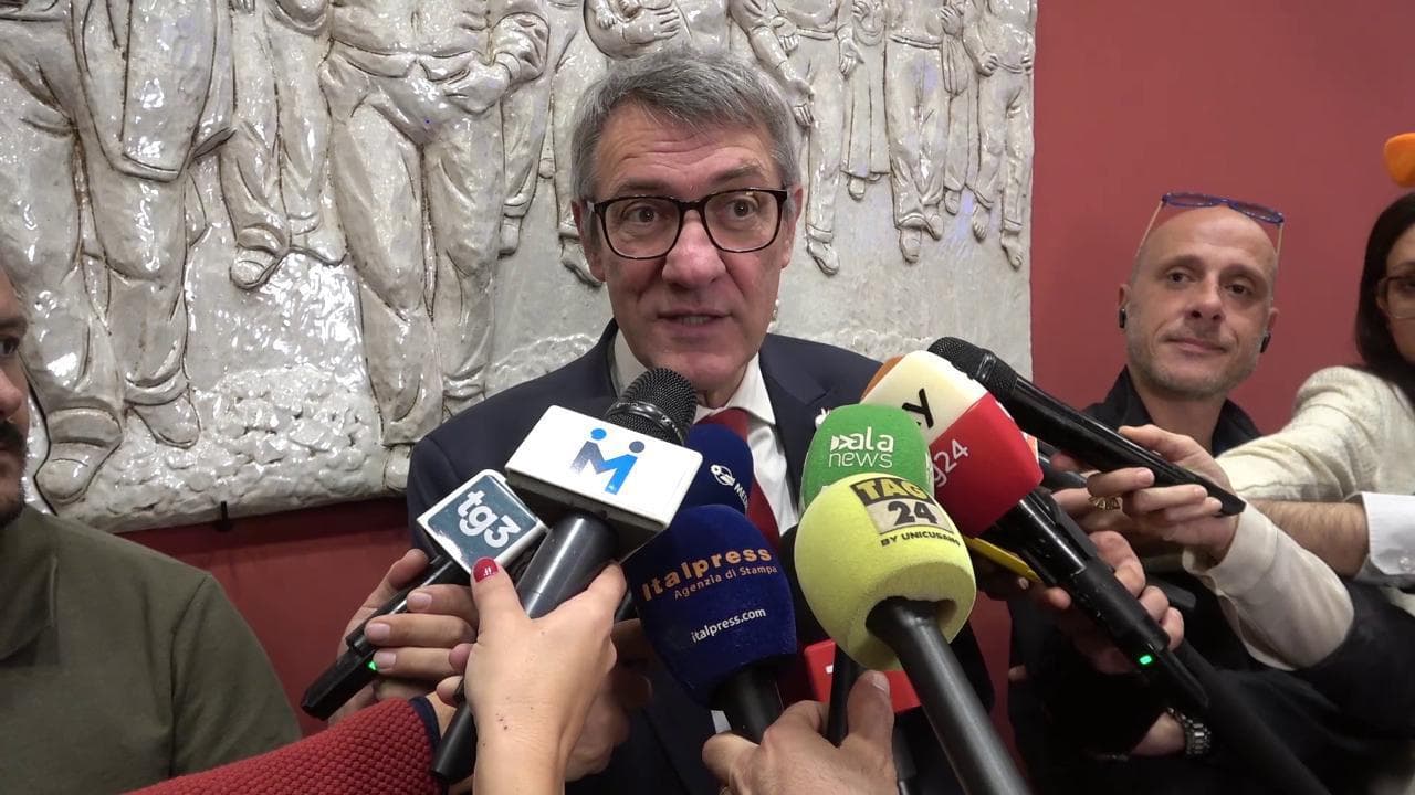 Manovra, Landini: "Sciopero generale perché il testo è ingiusto e pericoloso"