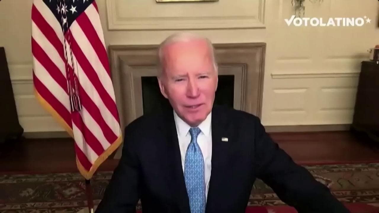 La frase di Biden sulla "spazzatura", Trump e Porto Rico