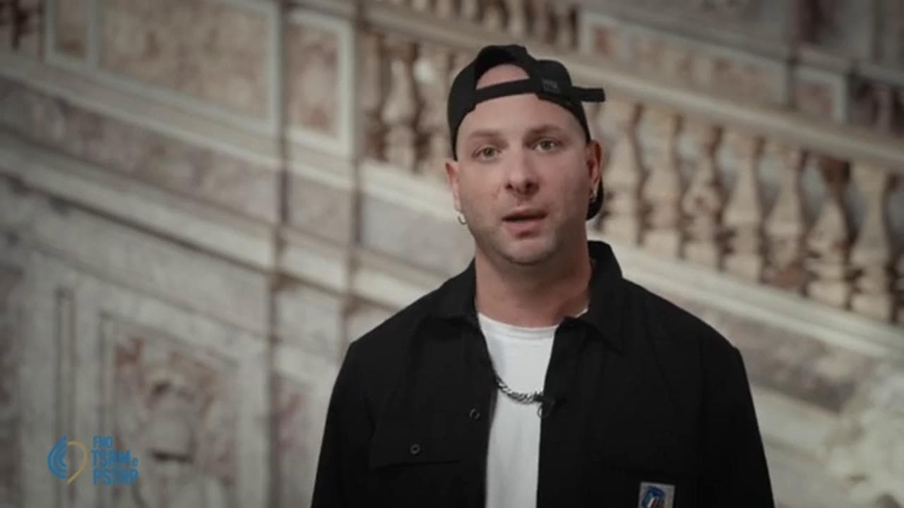 Clementino testimonial contro gli infortuni e le morti sul lavoro: "La prevenzione è la soluzione"