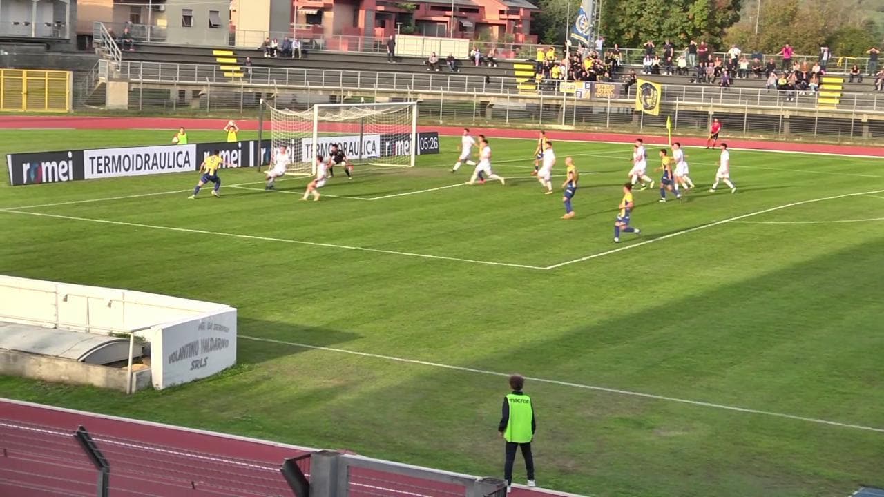 Serie D, la Top 5 parate della 9ª giornata