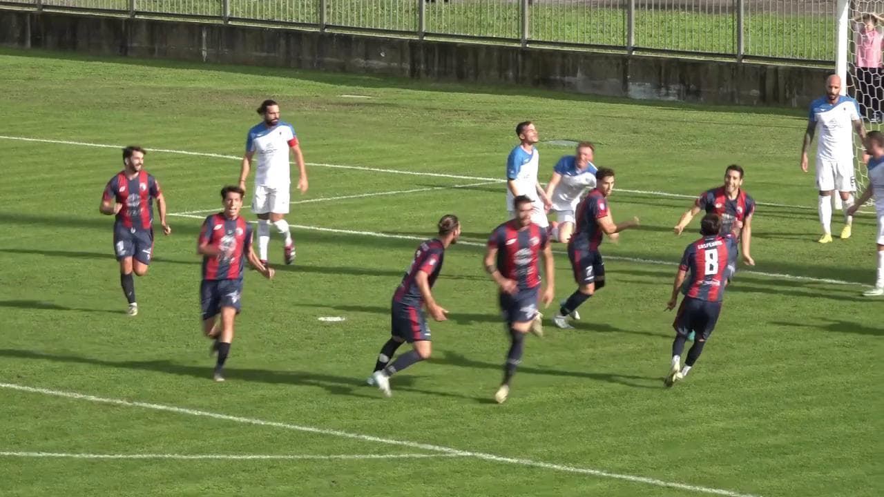 Serie D, la Top 5 gol della 9ª giornata