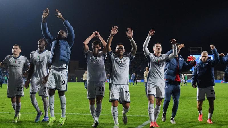 Empoli-Inter 0-3: Frattesi (doppietta) e Lautaro da record rilanciano i nerazzurri