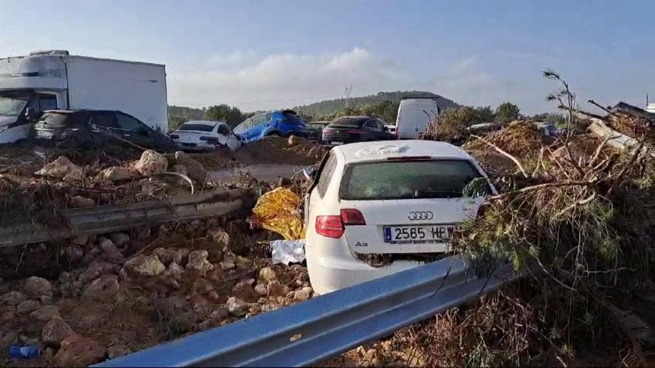 Il racconto esclusivo dell'inviato di Repubblica dalle zone più colpite dall'alluvione in Spagna