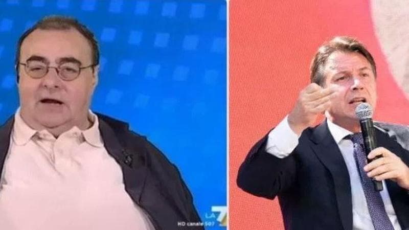 Giannuli, consigliere di Casaleggio: “Conte padrone del M5S, fa manfrine senza rendersi conto del precipizio. Grillo si è svegliato solo ora”