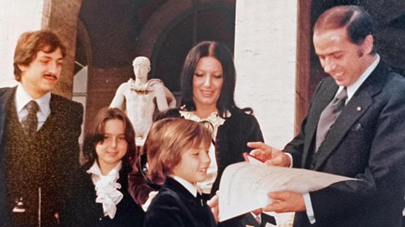 Ora il Cavaliere è lei, la discesa in campo di Marina Berlusconi