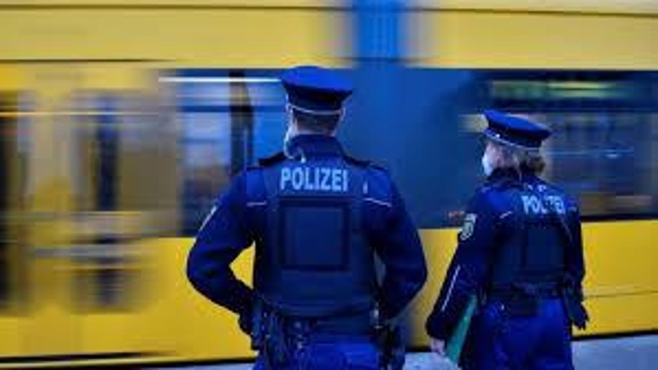 Berlin'de kontrol için durdurulan adam patlayıcı maddeyle kaçtı: aranıyor