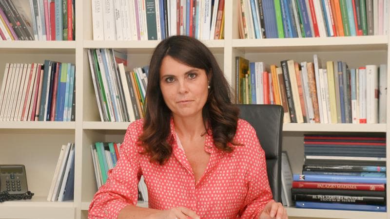 Simona Bonaf&egrave;, capogruppo Pd in commissione Affari costituzionali
