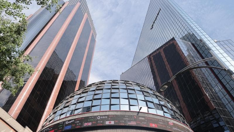 Investimenti alla frontiera del mondo