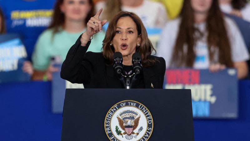 Kamala Harris